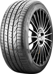 Pirelli P Zero 295/45R20 110Y - Opony terenowe i SUV letnie - miniaturka - grafika 1