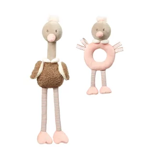 babyono Zestaw edukacyjny dla niemowlaka 6O42BG 6O42BG SAM  ONE SIZE - Zawieszki dla dzieci i niemowląt - miniaturka - grafika 2