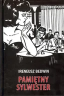 Kryminały - Pamiętny Sylwester - Bedwin Ireneusz - miniaturka - grafika 1