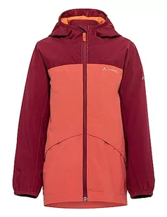 VAUDE Unisex Kids Escape kurtka podwójna 3 w 1 - Kurtki i płaszcze dla chłopców - miniaturka - grafika 1