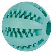 Zabawki dla psów - DUVO+ Duvo+ Gumowa piłka dentystyczna 7cm - miniaturka - grafika 1