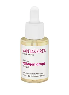 Santaverde Collagen Drops - Serum do twarzy - miniaturka - grafika 1