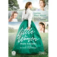 Książki do nauki języka angielskiego - Little Women. Małe Kobietki w wersji do nauki angielskiego - miniaturka - grafika 1