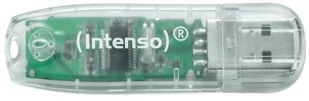 INTENSO Rainbow Line, 32 GB - Pendrive - miniaturka - grafika 1