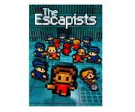 Gry PC Cyfrowe - PC The Escapists klucz Steam - miniaturka - grafika 1