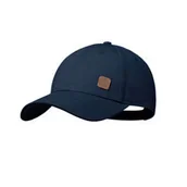 Czapki damskie - Buff, Czapka z daszkiem Baseball Navy, 117197.787.10.00, Unisex - miniaturka - grafika 1