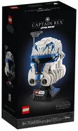 Klocki - LEGO Star Wars Hełm kapitana Rexa 75349 - miniaturka - grafika 1
