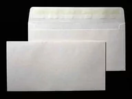 Koperty - Freelife Kendo White DL 110x220 mm, 120g, HK. koperta ozdobna, ekologiczna (kod ppp156) przecena - 25% - miniaturka - grafika 1