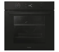 Piekarniki do zabudowy - Haier ID Series 2 H6 ID23B3CTW AirFry Czarny - miniaturka - grafika 1