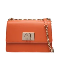 Torebki damskie - Torebka Furla 1927 BAFKACO ARE000 BG KP000 Czerwony - miniaturka - grafika 1