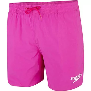 Kąpielówki męskie - Speedo essentials 16 watershort electric pink m - grafika 1