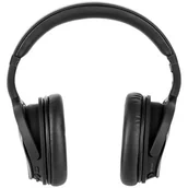 Słuchawki - Kruger&Matz F7A Czarne (KM0655) - miniaturka - grafika 1