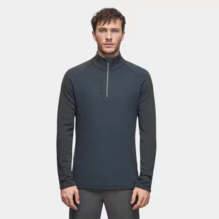 Bluza męska turystyczna Alpinus Tirol 1/3 zipper - Kimona, stroje i obuwie - miniaturka - grafika 1