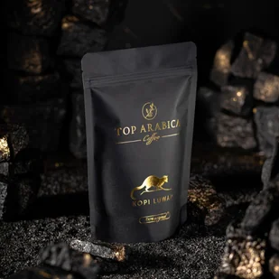 Tommy Cafe Kawa Kopi Luwak Sumatra kkl50 - Kawa - miniaturka - grafika 1