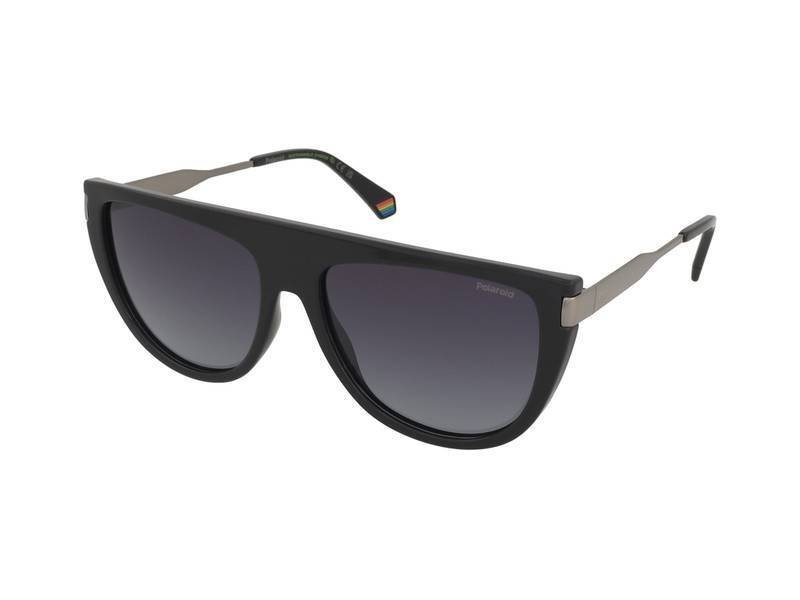 Polaroid PLD 6221/S/X Black/Grey Shaded Polarized