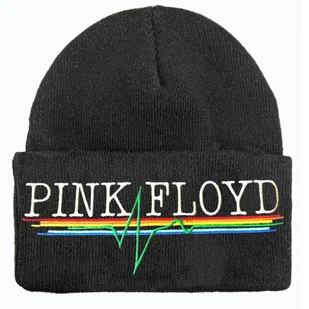 Czapka Amplified Pink Floyd Beanie - Czapki i chusty sportowe męskie - miniaturka - grafika 1