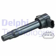 Cewki zapłonowe - Cewka zapłonowa Delphi GN10701-12B1 - miniaturka - grafika 1