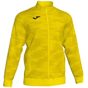 Kurtka sportowa dla chłopców Joma Grafity - Odzież sportowa dziecięca - miniaturka - grafika 1
