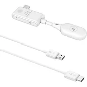 Akcesoria do komputerów stacjonarnych - Bezprzewodowy transmiter obrazu OPTOMA WHD221 W3P00000021 - miniaturka - grafika 1