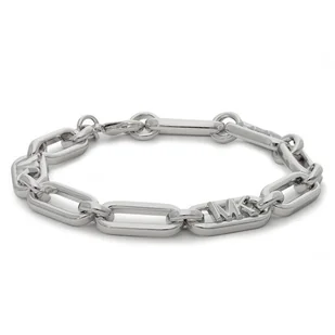 Bransoletka Michael Kors MKJ828500040 Srebrny - Bransoletki - miniaturka - grafika 1