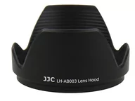 Osłony przeciwsłoneczne do aparatów - JJC LH-AB003 os$40ona obiektywu LH-AB003 - miniaturka - grafika 1
