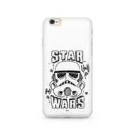 Etui i futerały do telefonów - ERT GROUP Oryginalne etui na telefon komórkowy Star Wars Stormtrooper 013 IPHONE 6/6S Phone Case Cover SWPCSTOR4002 - miniaturka - grafika 1