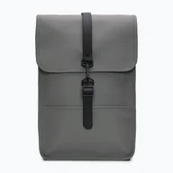 Plecaki - Plecak miejski Rains Mini W3 9 l grey - miniaturka - grafika 1