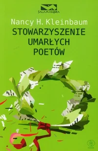 Rebis Nancy H. Kleinbaum Stowarzyszenie umarłych poetów - Powieści - miniaturka - grafika 3