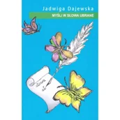 Poezja - Sowello Myśli w słowa ubrane - Jadwiga Dajewska - miniaturka - grafika 1