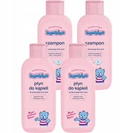 Kosmetyki kąpielowe dla dzieci - Zestaw kosmetyków BAMBINO Szampon + Płyn do kąpieli - miniaturka - grafika 1