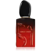 Wody i perfumy damskie - Giorgio Armani Sì Passione Intense Refillable Woda perfumowana 50 ml - miniaturka - grafika 1