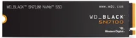 Dyski SSD - WD Juodas SN7100 M.2 PCIe NVMe 2TB - miniaturka - grafika 1