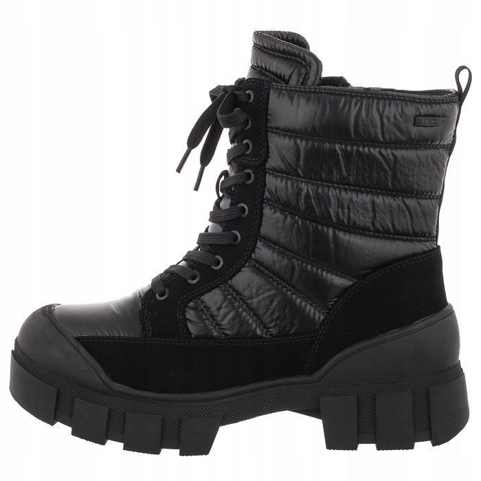 ŚNIEGOWCE DAMSKIE CZARNE CAPRICE 9-26220-29 R.39