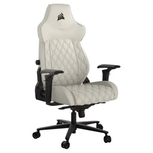 Fotel CORSAIR TC500 Luxe Kremowy - Fotele gamingowe - miniaturka - grafika 1