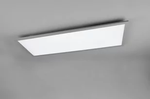 Gamma RL LED plafon (z pilotem) tytanowa R62868087 - Lampy sufitowe - miniaturka - grafika 1