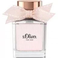 Wody i perfumy damskie - s.Oliver For Her woda toaletowa 50ml - miniaturka - grafika 1