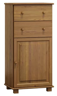 Outlet - komoda drewniana sosnowa nr21 DĄB - Dom i wnętrze OUTLET - miniaturka - grafika 1