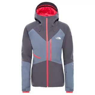 Kurtki i kamizelki sportowe damskie - Kurtka The North Face Steep Series Lostrail T93KQC6GS - grafika 1