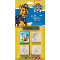 Zabawki kreatywne - Paw Patrol Paw Patrol Forms with pattern Paw Patrol 7dlg. 03903 - miniaturka - grafika 1