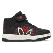 Buty dla chłopców - Trzewiki Spiderman CEO-BIC-AW24-328SPRMV - miniaturka - grafika 1