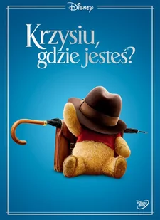 Galapagos Uwierz w magię Krzysiu gdzie jesteś$76 DVD Marc Forster - Filmy przygodowe DVD - miniaturka - grafika 1