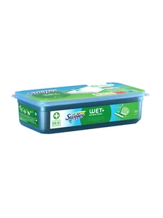 Swiffer antibacterial wet floor wipes - Akcesoria do urządzeń czyszczących - miniaturka - grafika 1