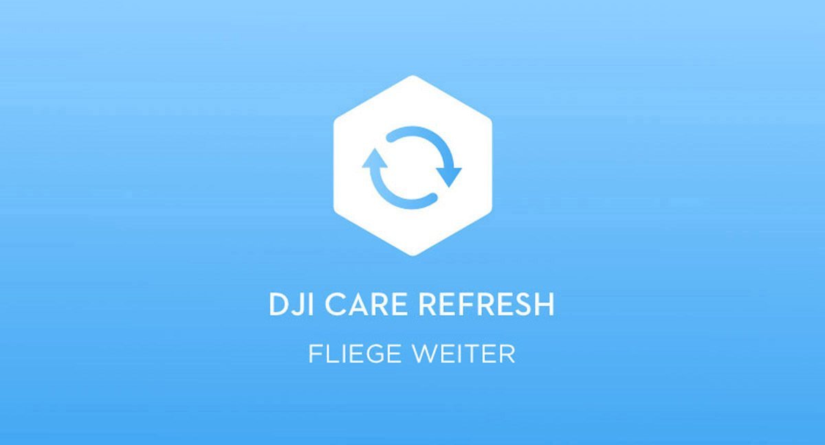 DJI DJI Care Refresh DJI RS 5 plan roczny- karta