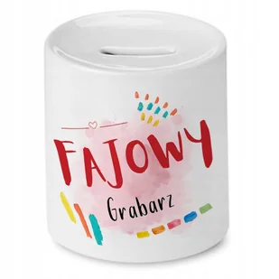 Dla Vice Prezesa Skarbonka na Urodziny Na Prezent z Nadrukiem ze Zdjęciem + Opakowanie na prezent (wzór 03) - Skarbonki Dla Vice Prezesa Skarbonka na Urodziny Na Prezent z Nadrukiem ze Zdjęciem + Opakowanie na prezent (wzór 03) - Skarbonki - miniaturka - grafika 1