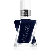 Lakiery do paznokci - Essie Gel Couture Nail Color Lakier do paznokci 13,5 ml Odcień 400 Caviar Bar - miniaturka - grafika 1