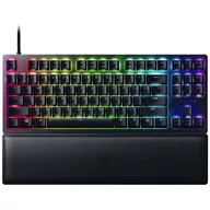 Klawiatury - Razer Klawiatura Huntsman V2 TKL RZ03-03940100-R3M1 RZ03-03940100-R3M1 - miniaturka - grafika 1