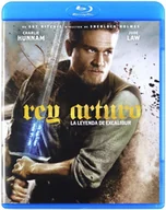 Filmy akcji Blu-Ray - Król Artur: Legenda miecza - miniaturka - grafika 1