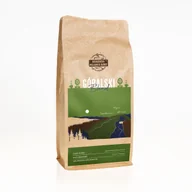 Kawa - ŚWIEŻO PALONA KAWA ZIARNISTA GÓRALSKI BLEND 1KG SPECIALITY DO EKSPRESU - miniaturka - grafika 1