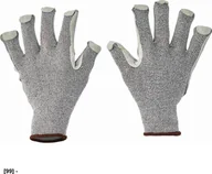 Rękawice robocze - CERVA CROPPER STRONG - rękawice odporne na przecięcie i przekłucie 7 - miniaturka - grafika 1