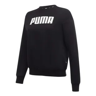 Bluza damska Puma ESS czarna 84721101-S - Bluzy damskie - miniaturka - grafika 1